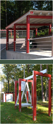 Galerija izdelkov iz lesa