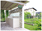 Summer kitchens