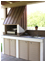 Summer kitchens