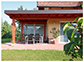 Canopies on terraces