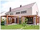 Canopies on terraces