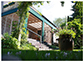 Canopies on terraces
