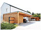 Canopies for cars