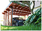 Canopies for cars