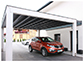 Canopies for cars