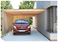 Canopies for cars