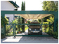 Canopies for cars