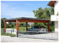Canopies for cars
