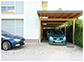 Canopies for cars