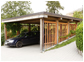 Canopies for cars