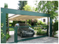 Canopies for cars
