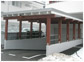 Canopies for cars