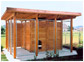 Doghouses and animal houses