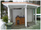 Doghouses and animal houses