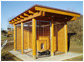 Doghouses and animal houses
