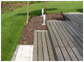 Terraces - floorboards