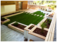 Terraces - floorboards