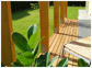 Terraces - floorboards