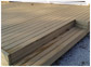 Terraces - floorboards