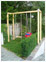 Garden playground equipment