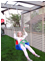 Garden playground equipment