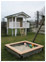 Garden playground equipment