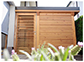 Garden sheds