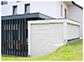 Garden sheds