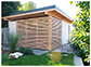 Garden sheds