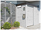 Garden sheds