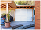 Garden sheds