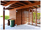 Garden sheds