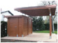 Garden sheds
