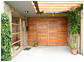 Garden sheds