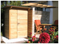 Garden sheds