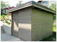 Garden sheds