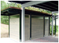 Garden sheds