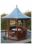 Garden pavilions