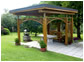 Garden pavilions