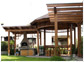 Garden pavilions