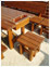 Garden furniture