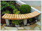 Garden furniture